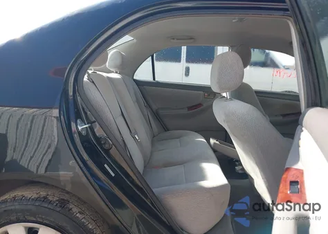 2004 Toyota Corolla Le from USA, damaged, VIN JTDBR32E442044196